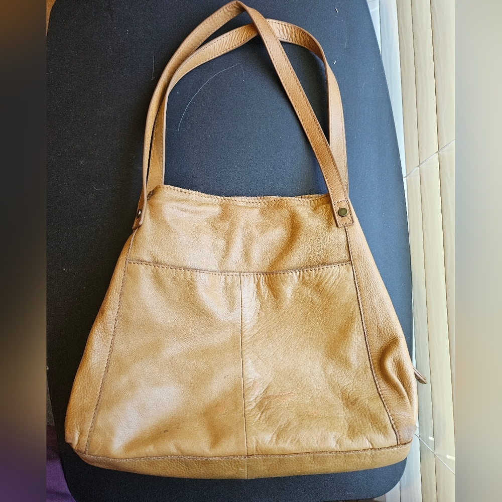 American Leather Co. Handbag